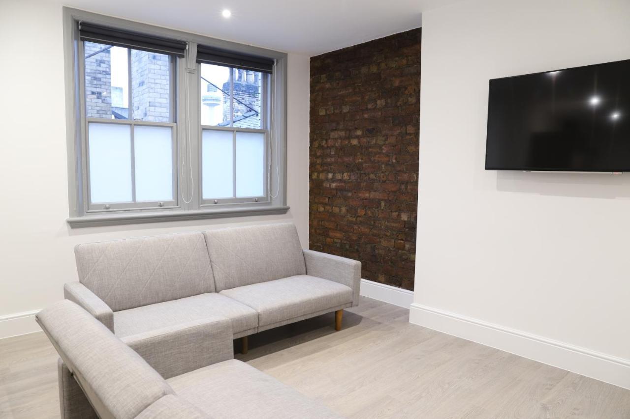 16 Queen Avenue Collection By Happy Days Apartment Liverpool
